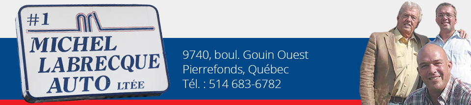 Michel Labrecque Auto