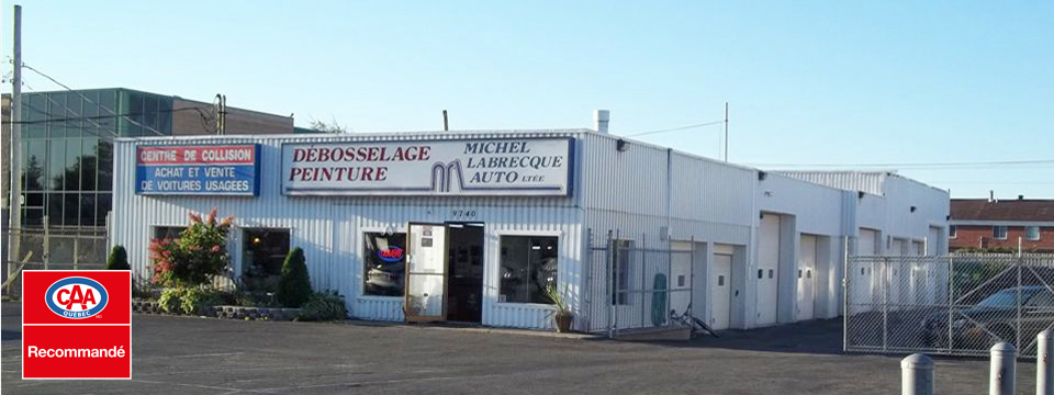 Michel Labrecque Auto